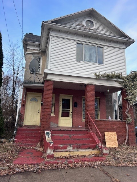 334 Willard Street - 336