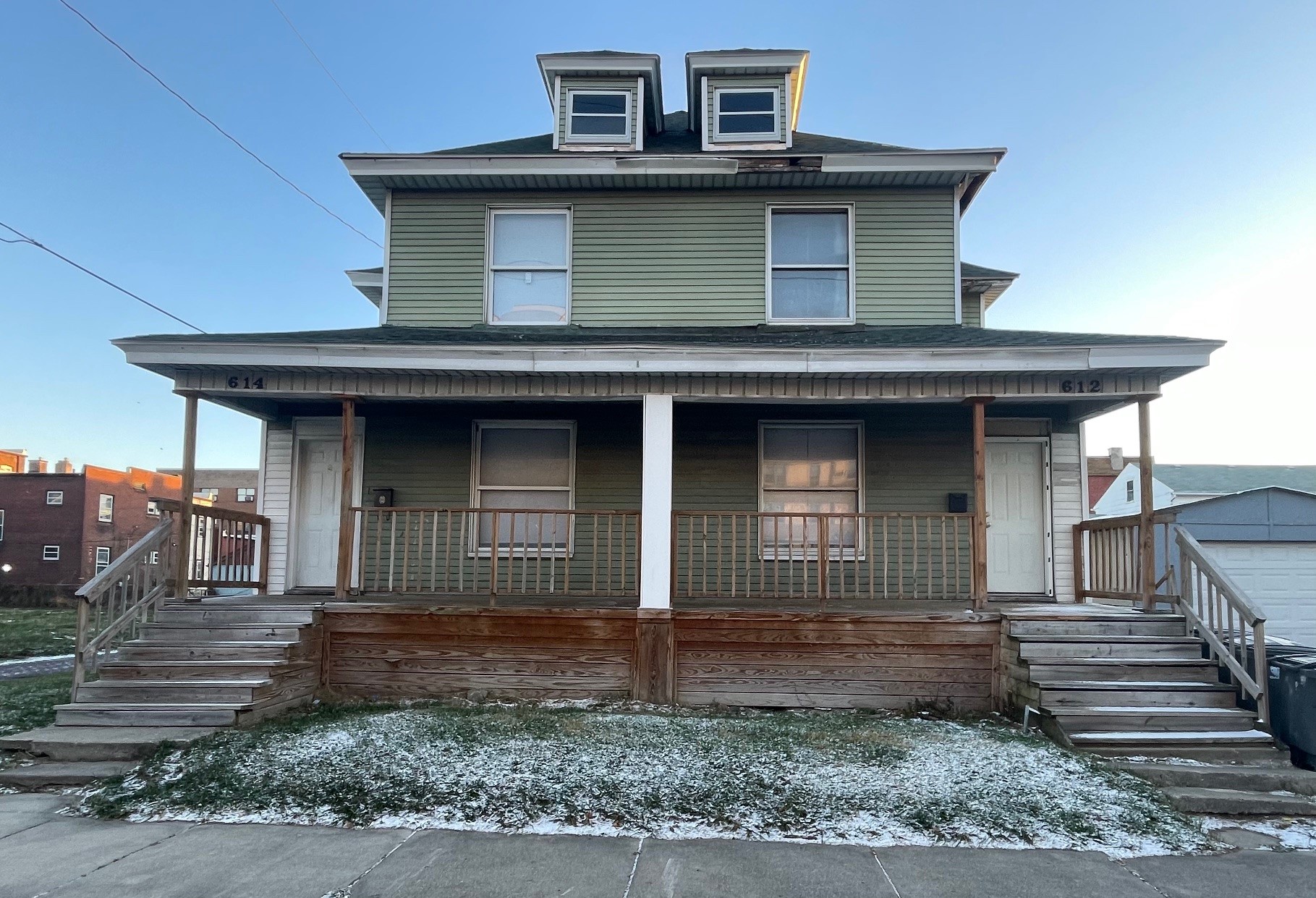 612 Walnut Street - 612