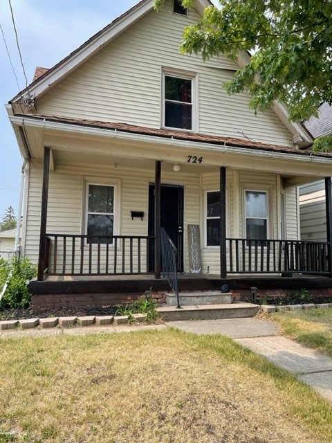 724 Spencer Street