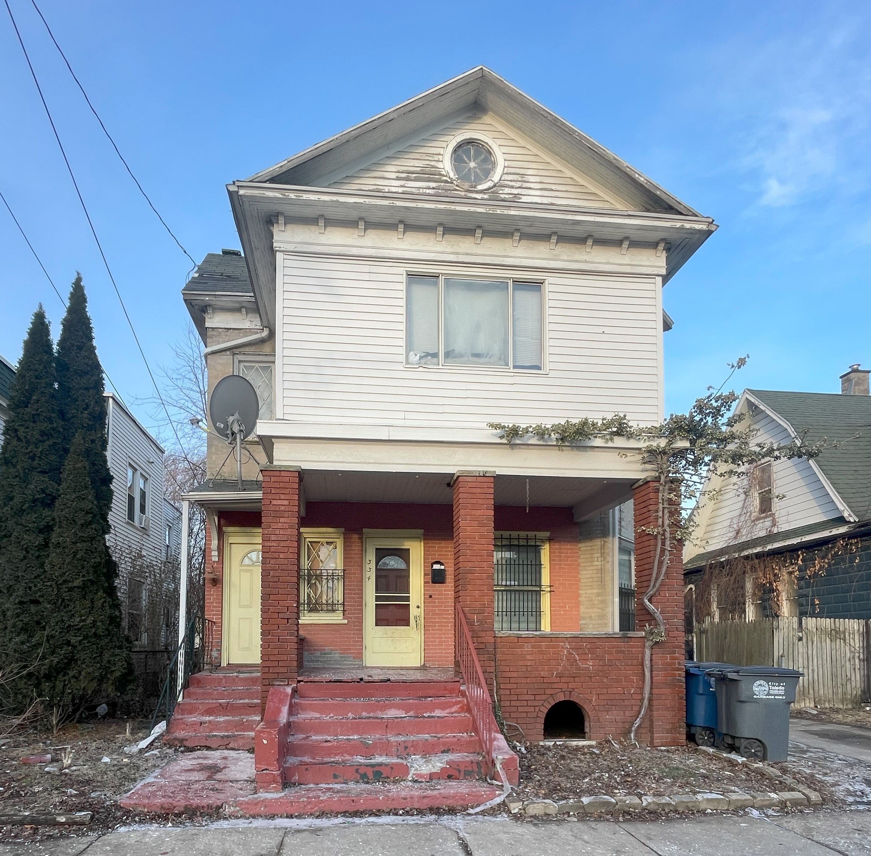 334 Willard Street - 334