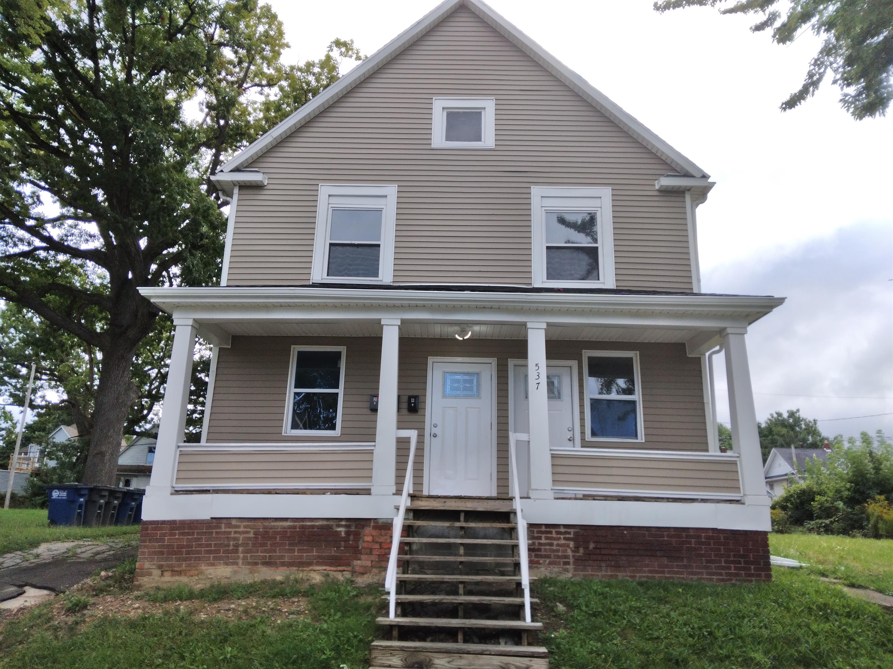 537 Potter Street - 1