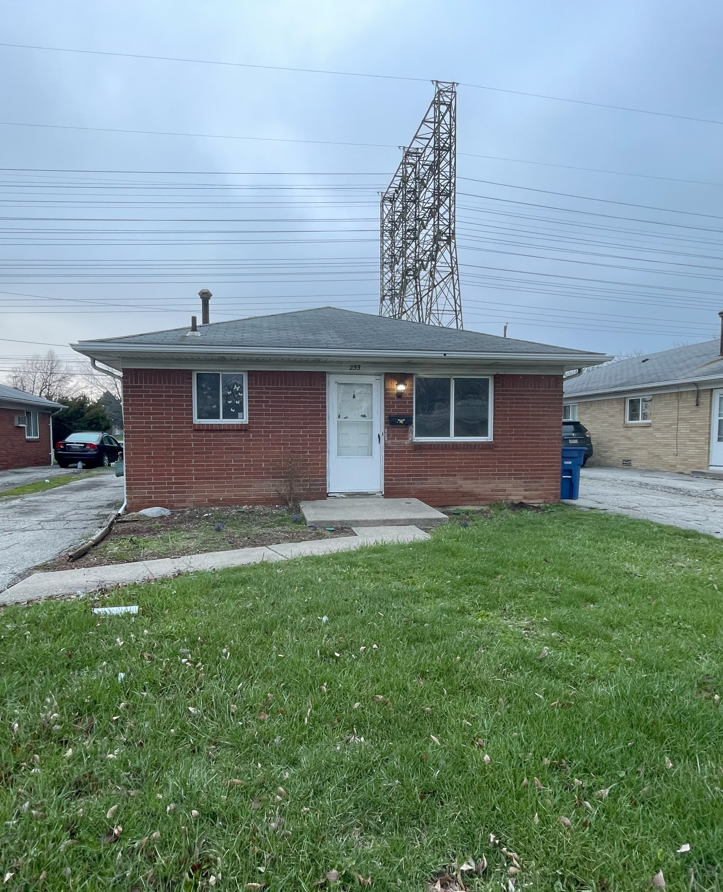 255 Graham Street - A